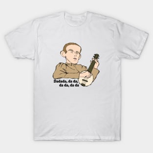 DELIVERANCE BANJO BOY FAN ART!! T-Shirt